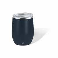 Insulated Cup in Recycled Stainless Steel -  Yarton