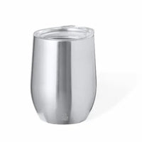Insulated Cup in Recycled Stainless Steel -  Yarton