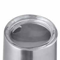 Insulated Cup in Recycled Stainless Steel -  Yarton