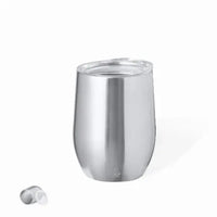 Insulated Cup in Recycled Stainless Steel -  Yarton