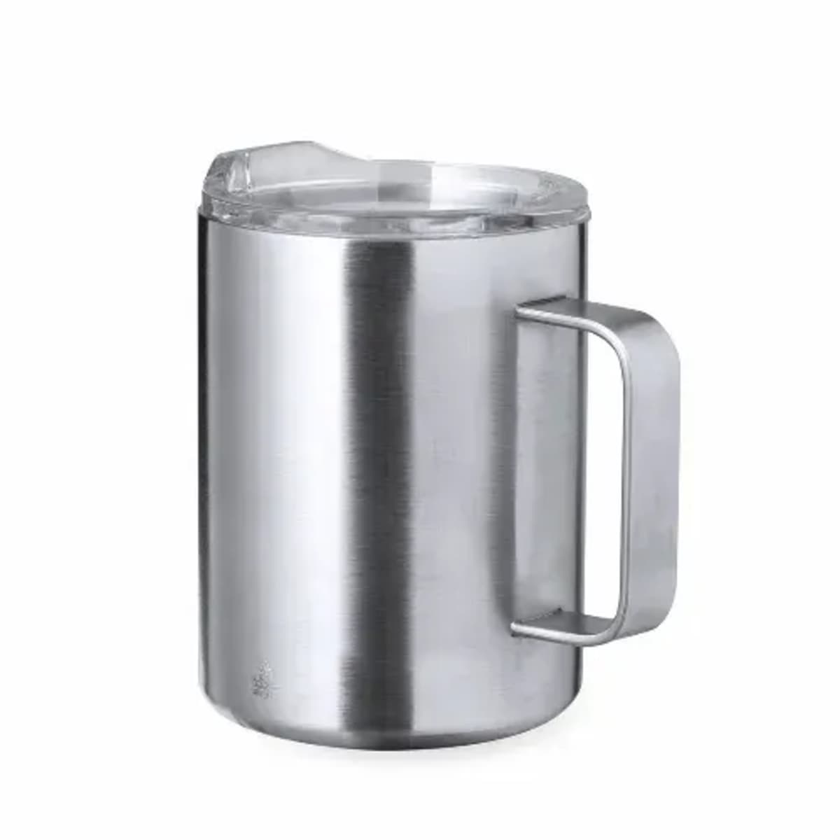 Insulated Mug in recycled Stainless steel -Dovery