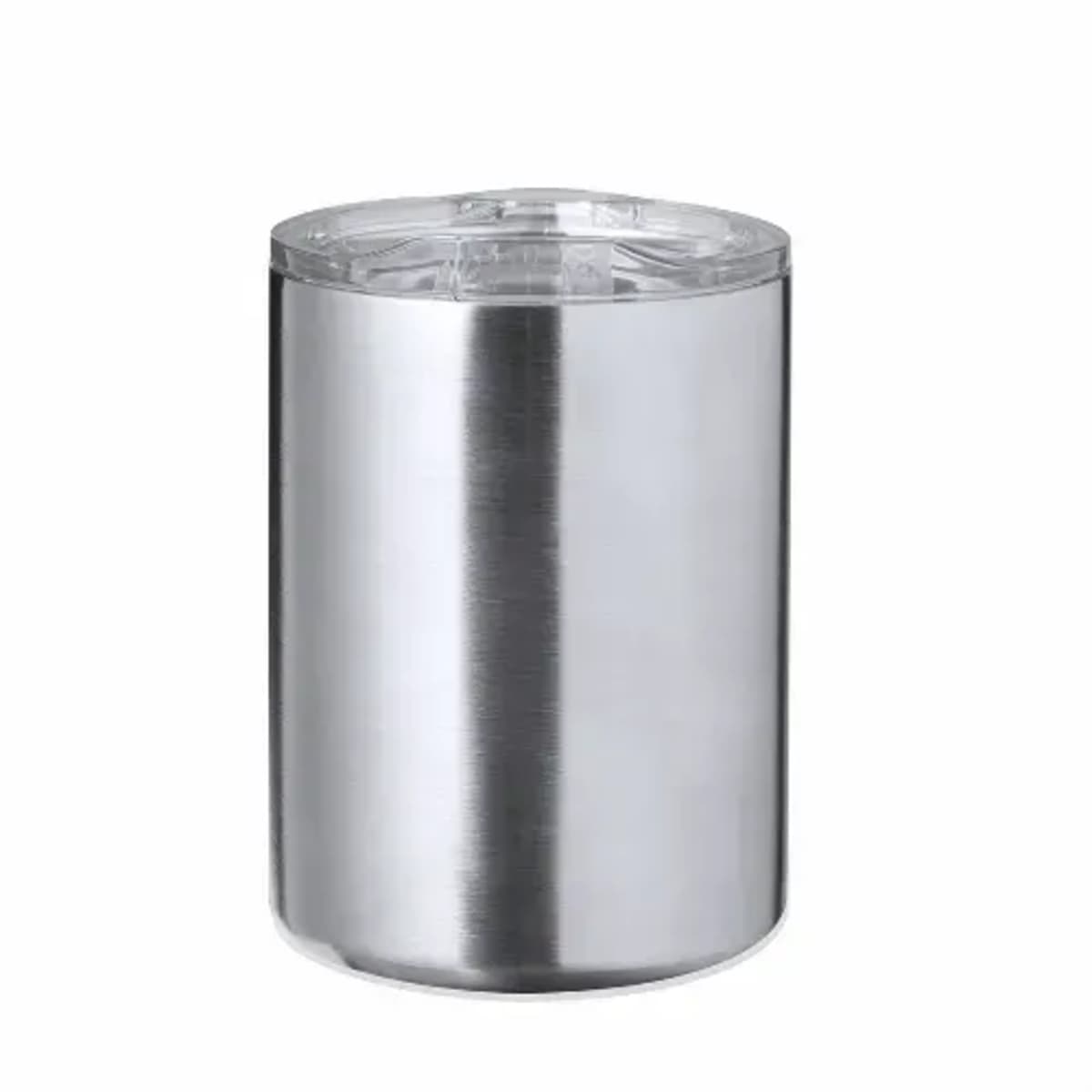 Insulated Mug in recycled Stainless steel -Dovery
