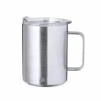 Insulated Mug in recycled Stainless steel -Dovery