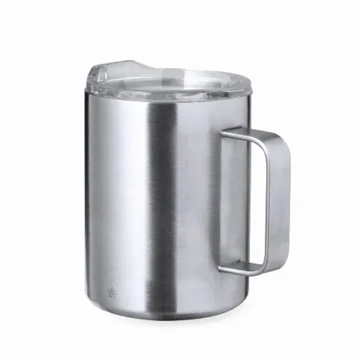 Insulated Mug in recycled Stainless steel -Dovery