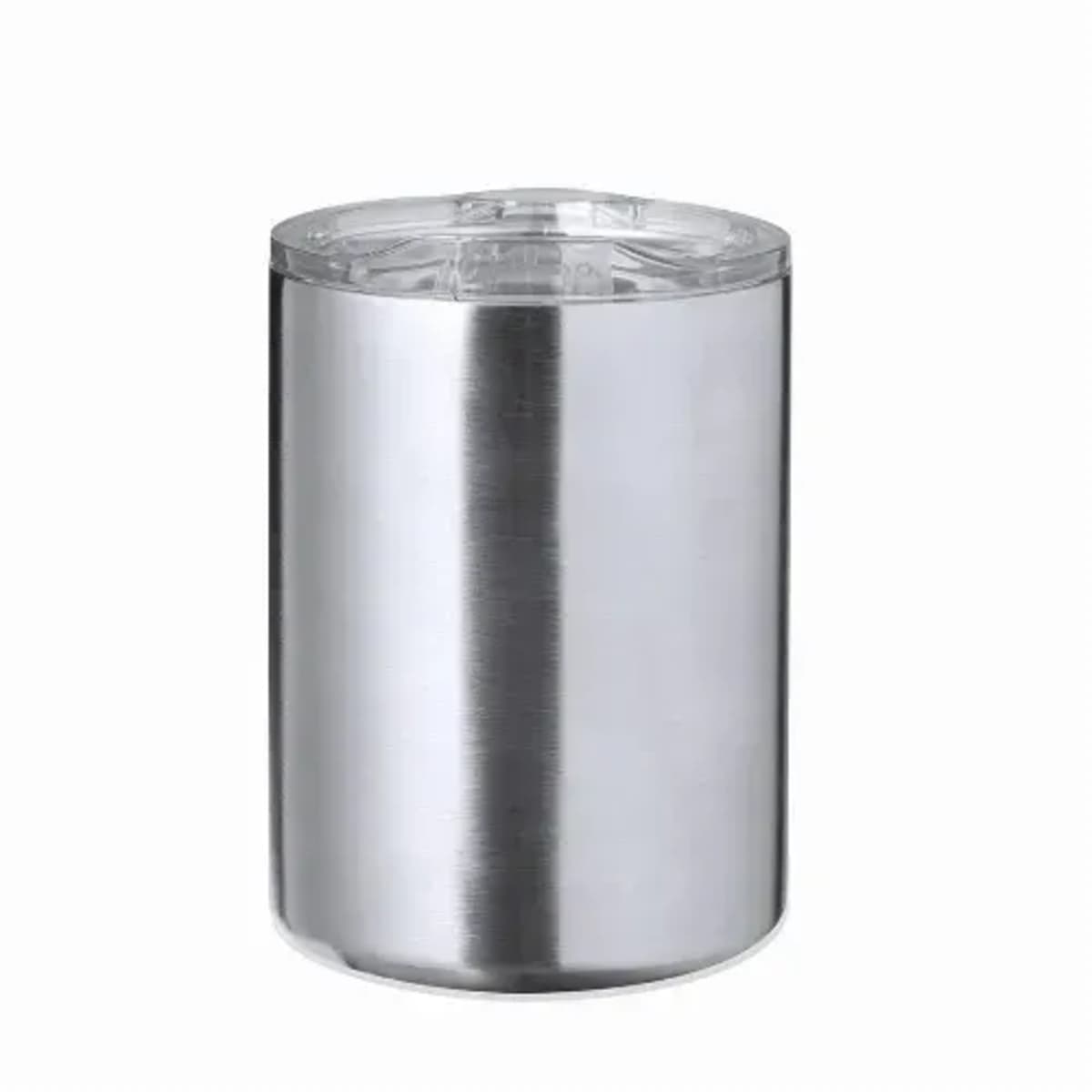 Insulated Mug in recycled Stainless steel -Dovery