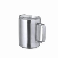 Insulated Mug in recycled Stainless steel -Dovery