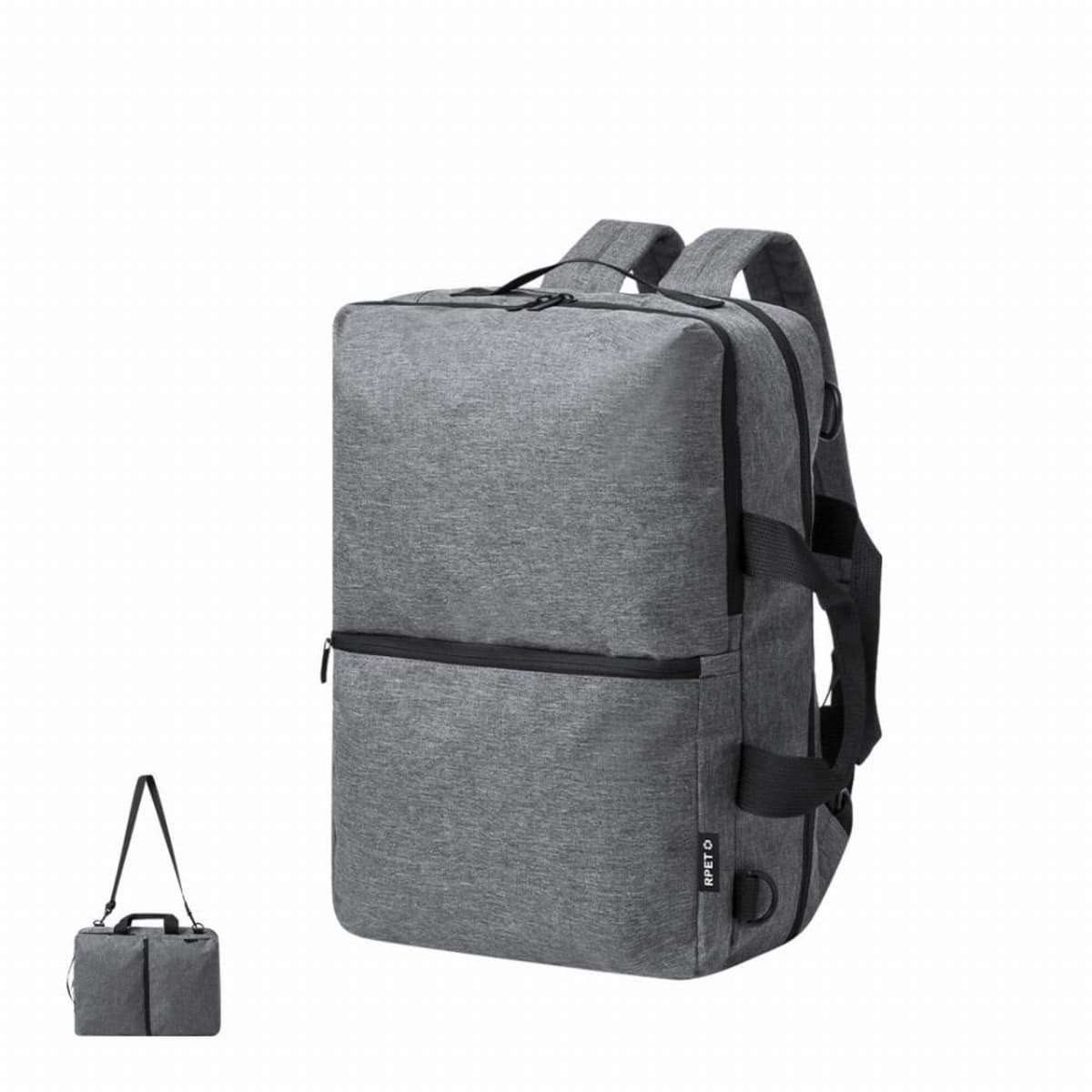 Document Bag Backpack - Makarzur