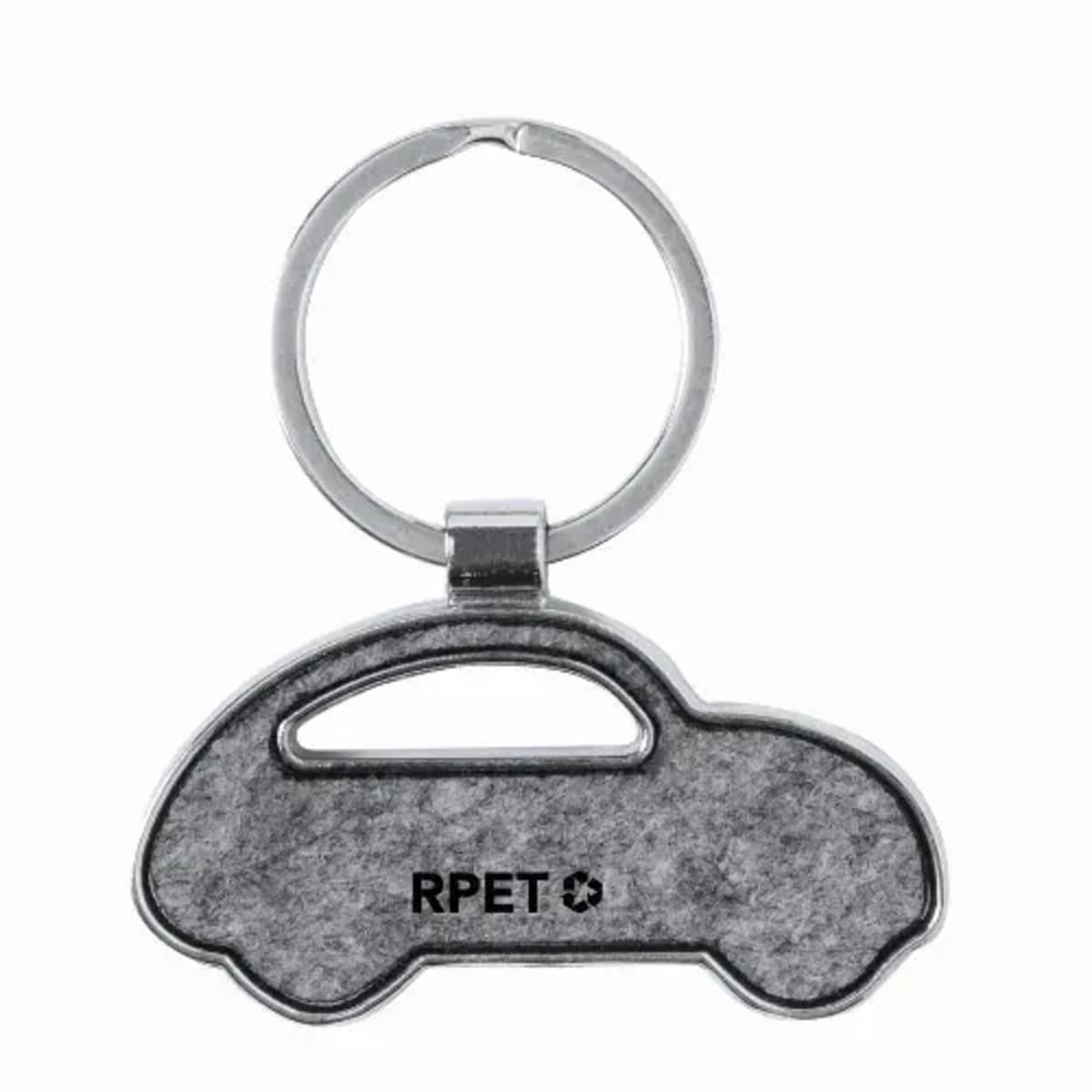 Keyring Felt RPET Hailton