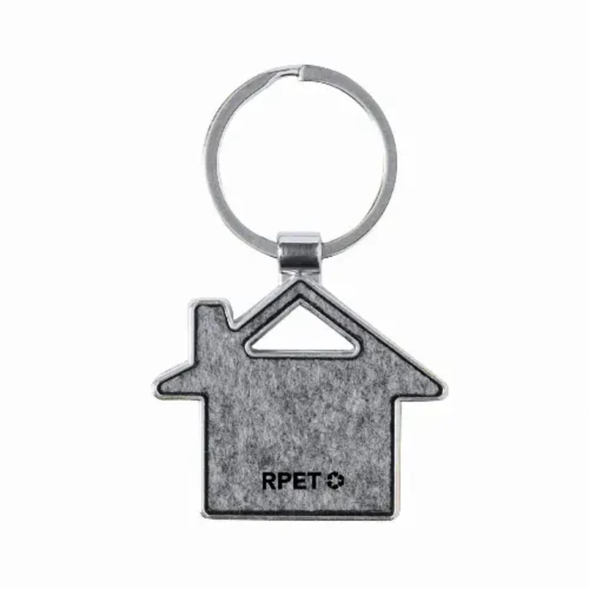 Keyring Felt RPET Hailton