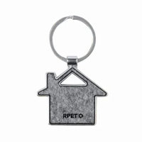 Keyring Felt RPET Hailton