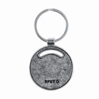 Keyring Felt RPET Hailton