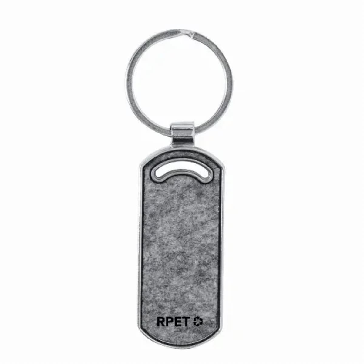Keyring Felt RPET Hailton