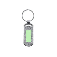 Keyring Felt RPET Hailton