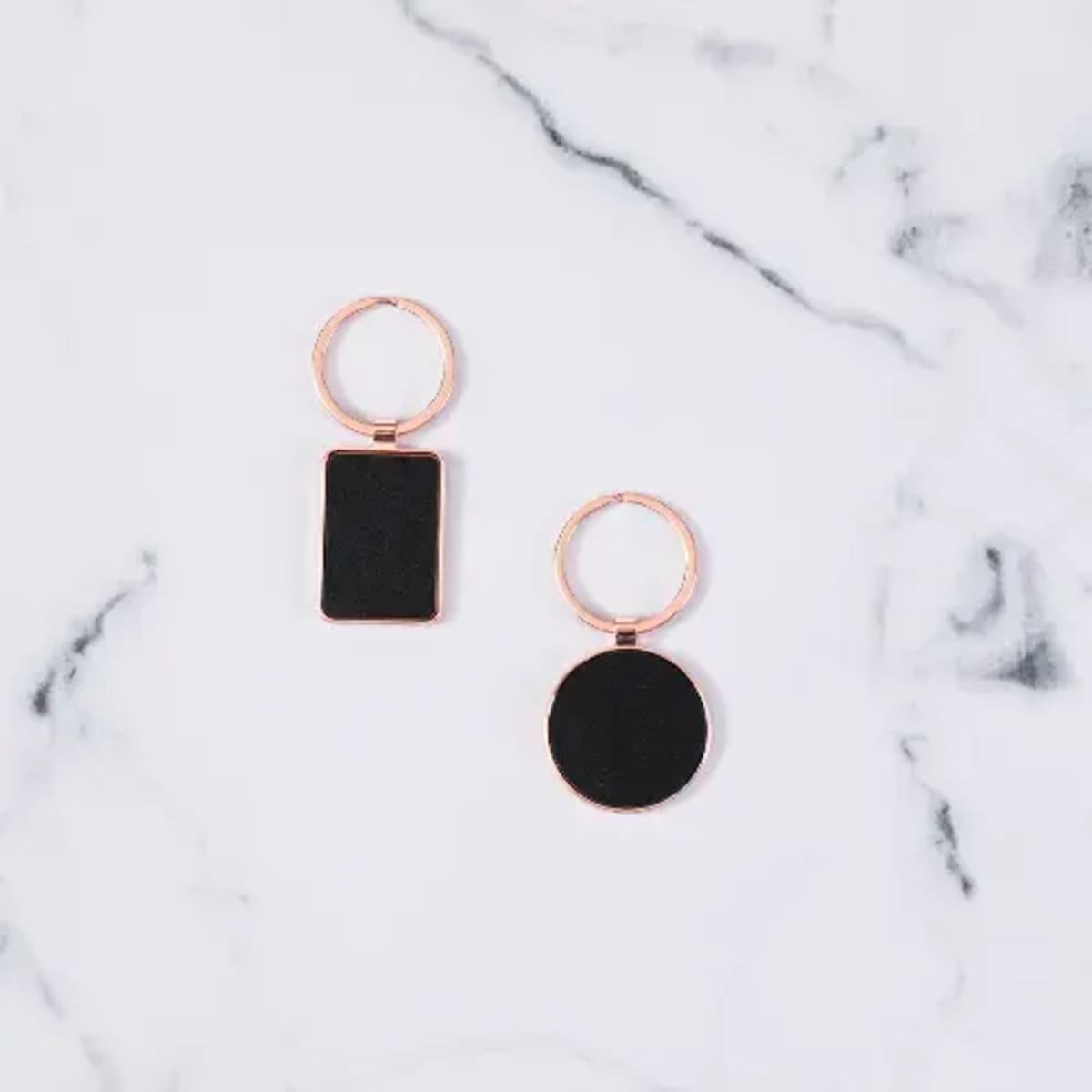 Keyring Zineth Copper