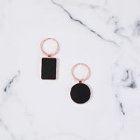 Keyring Zineth Copper