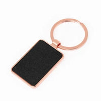 Keyring Zineth Copper