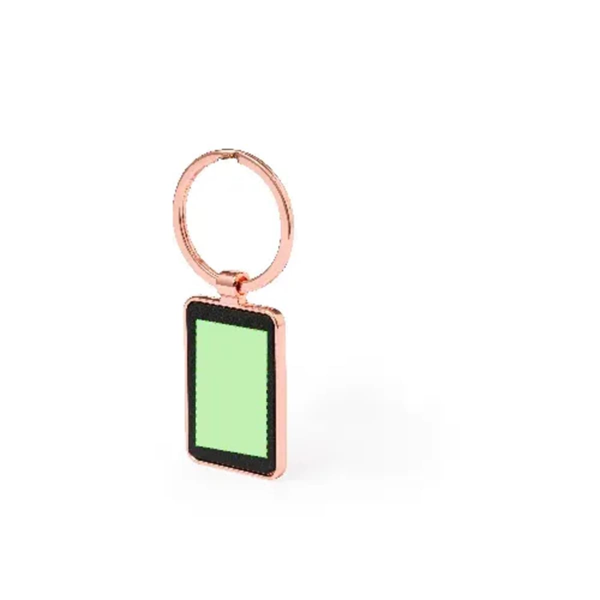 Keyring Zineth Copper