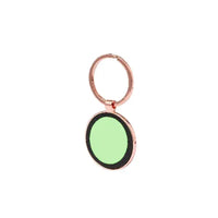 Keyring Zineth Copper