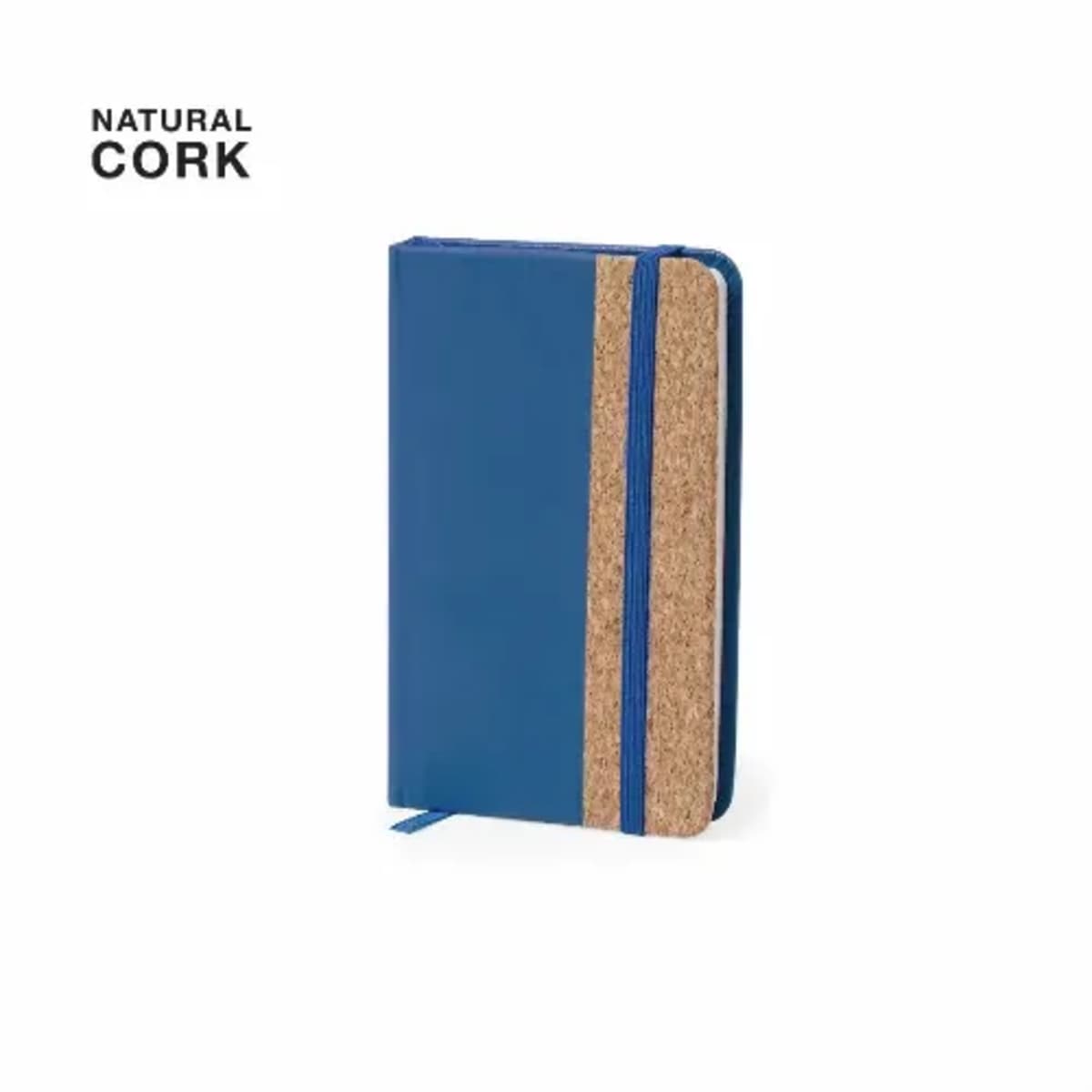 Notebook made of PU and Cork - Tierzo