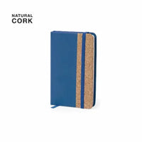Notebook made of PU and Cork - Tierzo