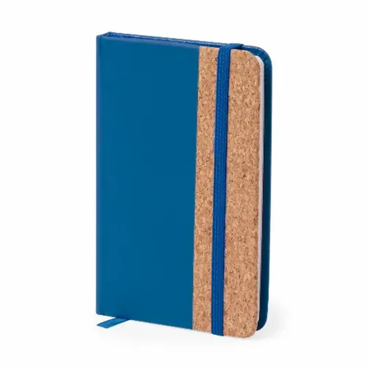 Notebook made of PU and Cork - Tierzo