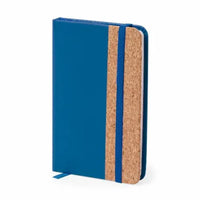 Notebook made of PU and Cork - Tierzo