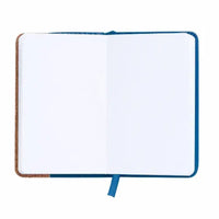 Notebook made of PU and Cork - Tierzo