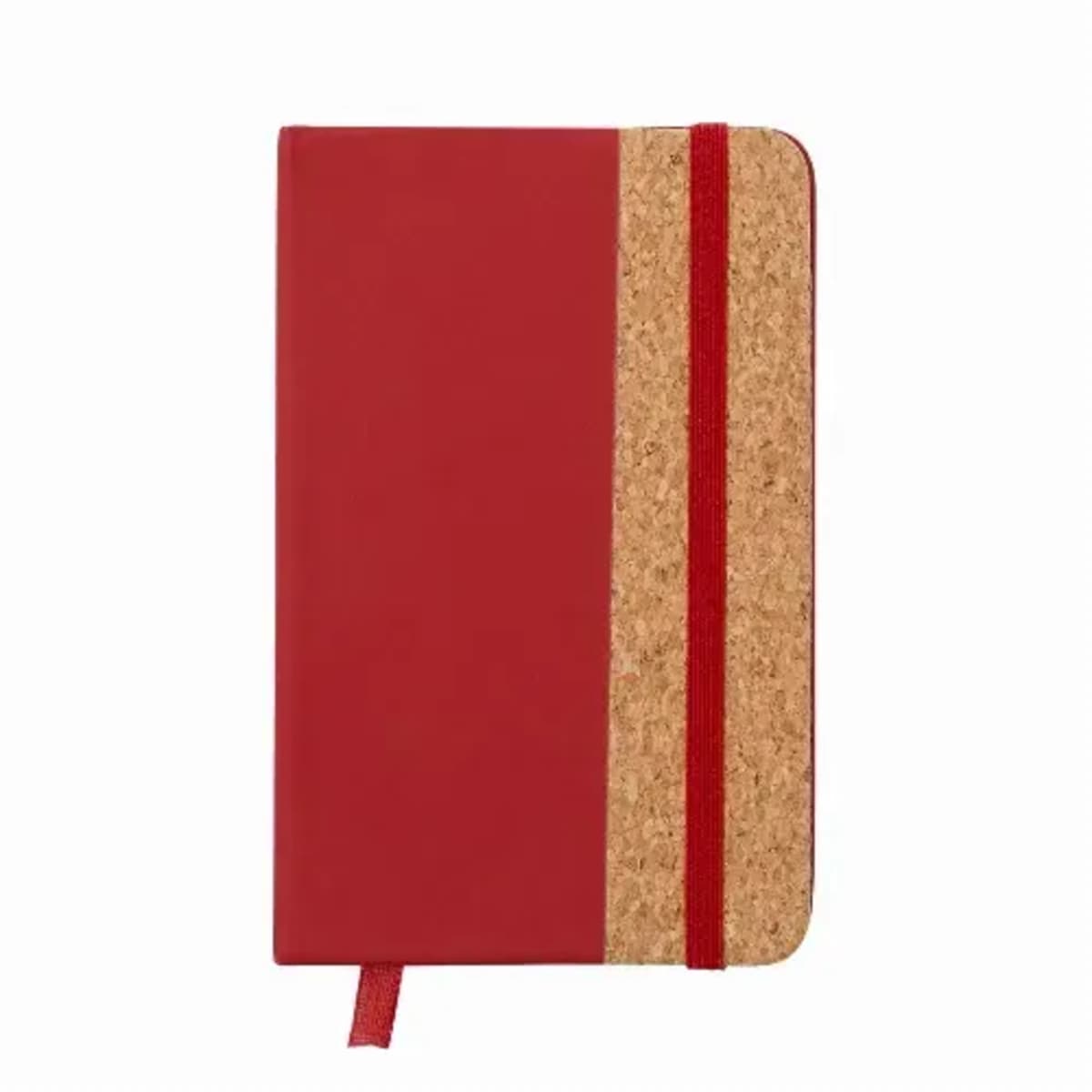 Notebook made of PU and Cork - Tierzo