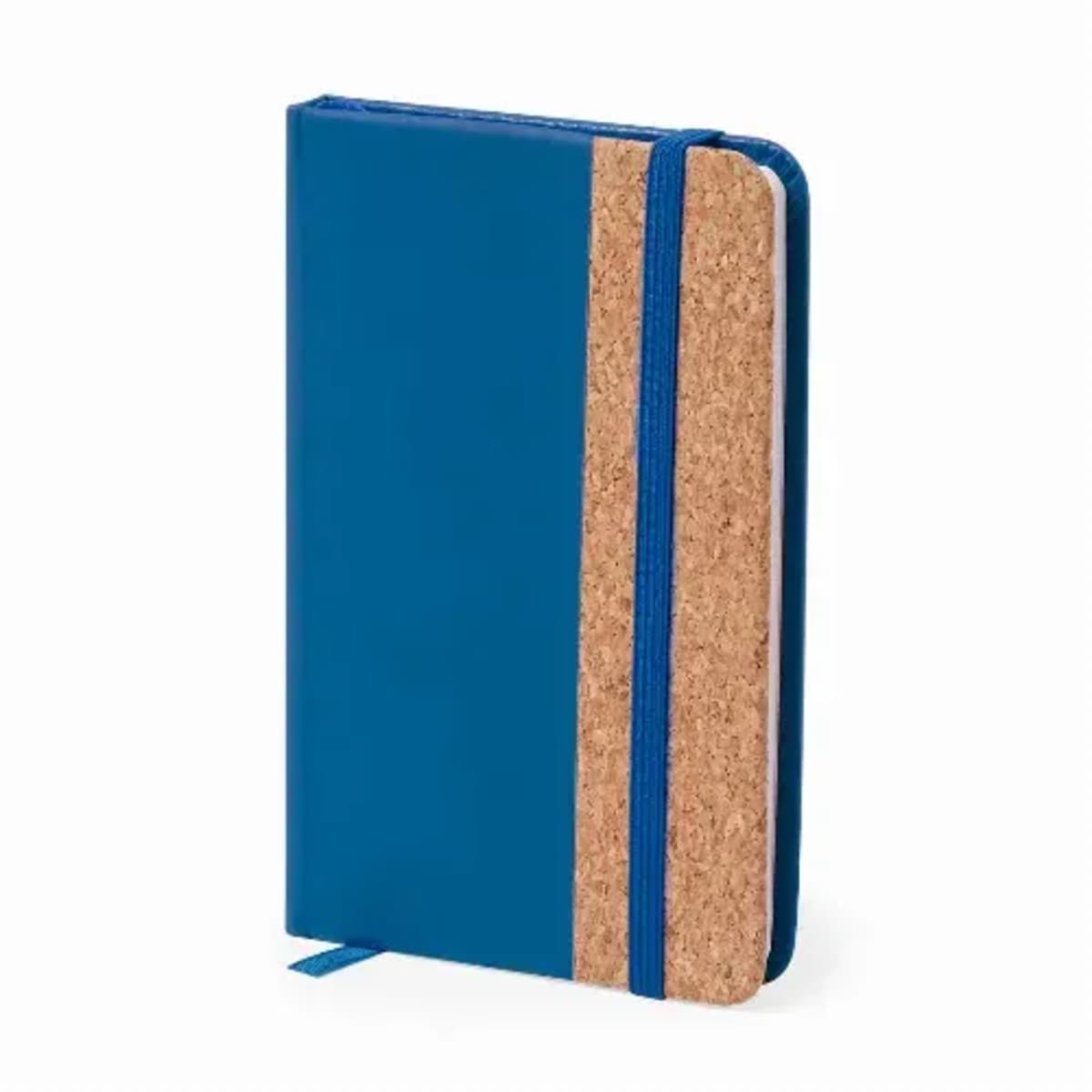 Notebook made of PU and Cork - Tierzo