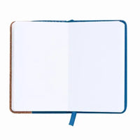Notebook made of PU and Cork - Tierzo
