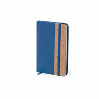 Notebook made of PU and Cork - Tierzo