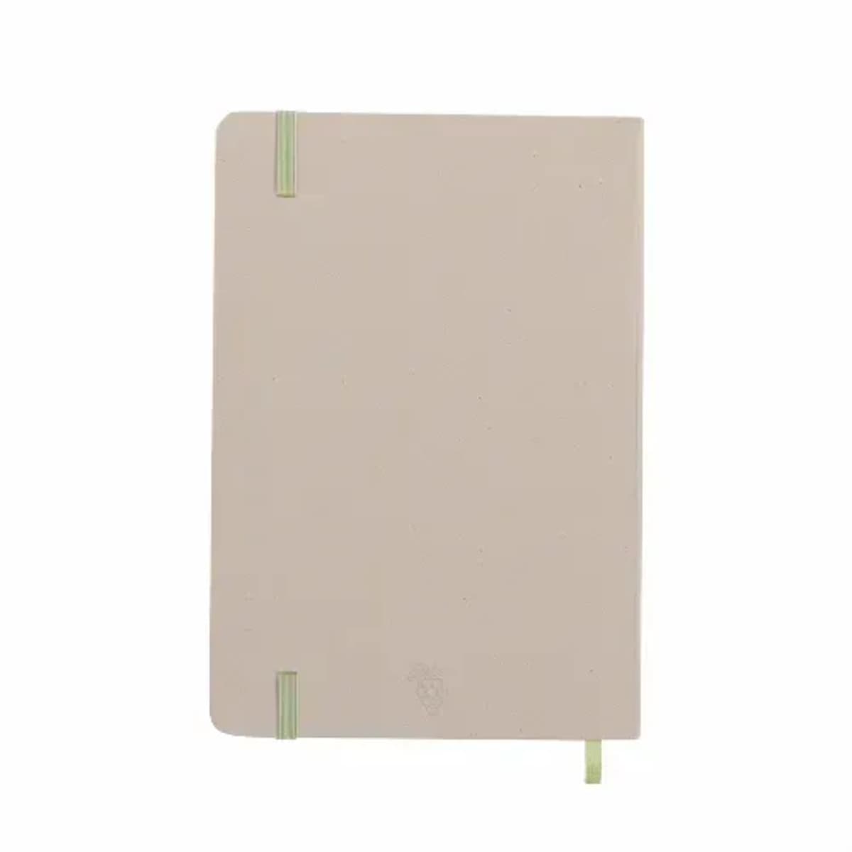 Note book made of Fruit paper - Faty