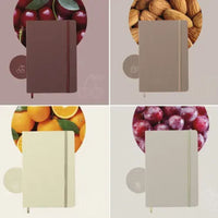 Note book made of Fruit paper - Faty