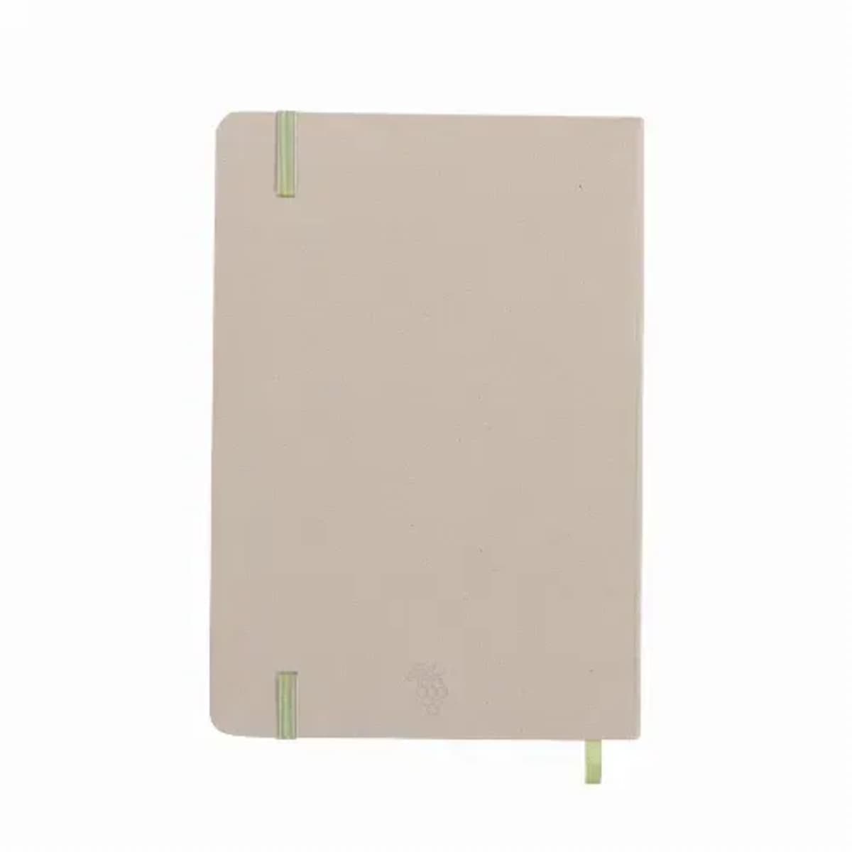 Note book made of Fruit paper - Faty