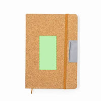 Notebook pen set in Cork - Patrick