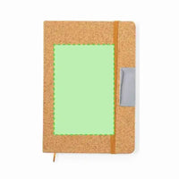 Notebook pen set in Cork - Patrick