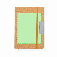 Notebook pen set in Cork - Patrick