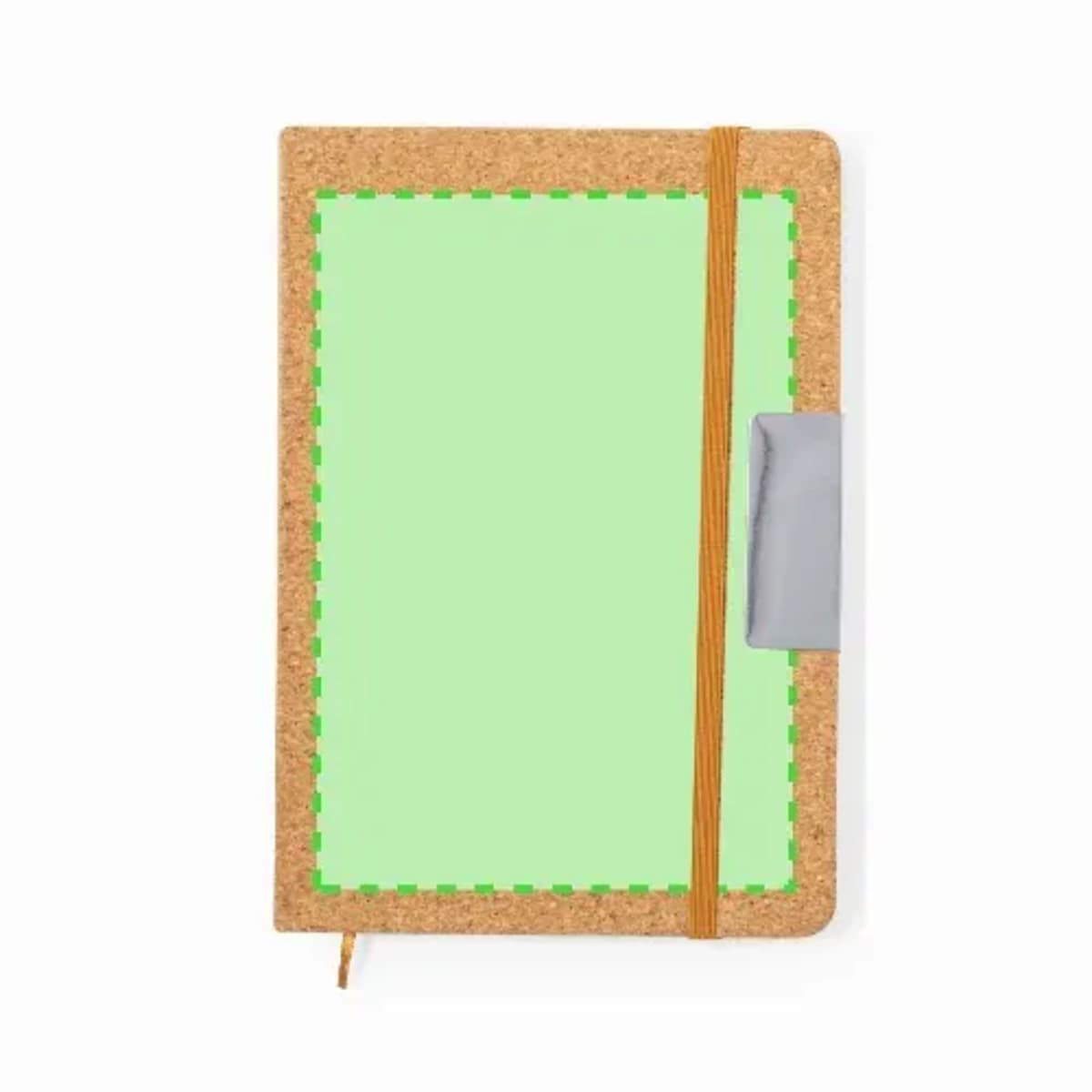 Notebook pen set in Cork - Patrick