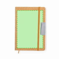 Notebook pen set in Cork - Patrick