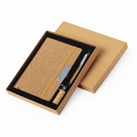 Notebook pen set in Cork - Patrick