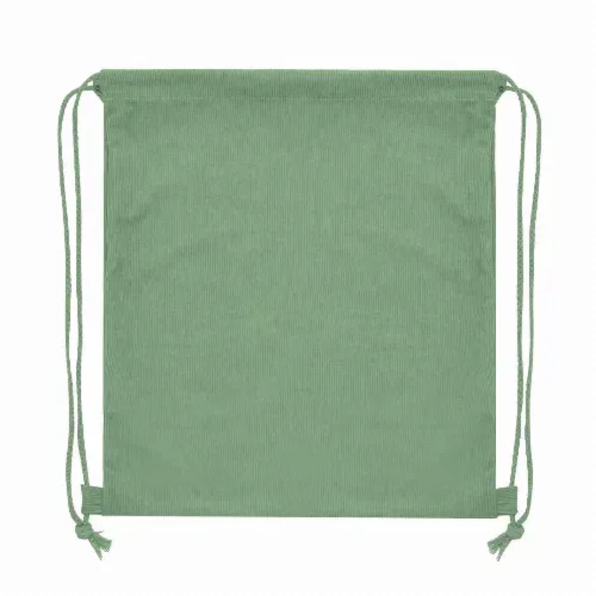 Back sack in Corduroy - Azurax