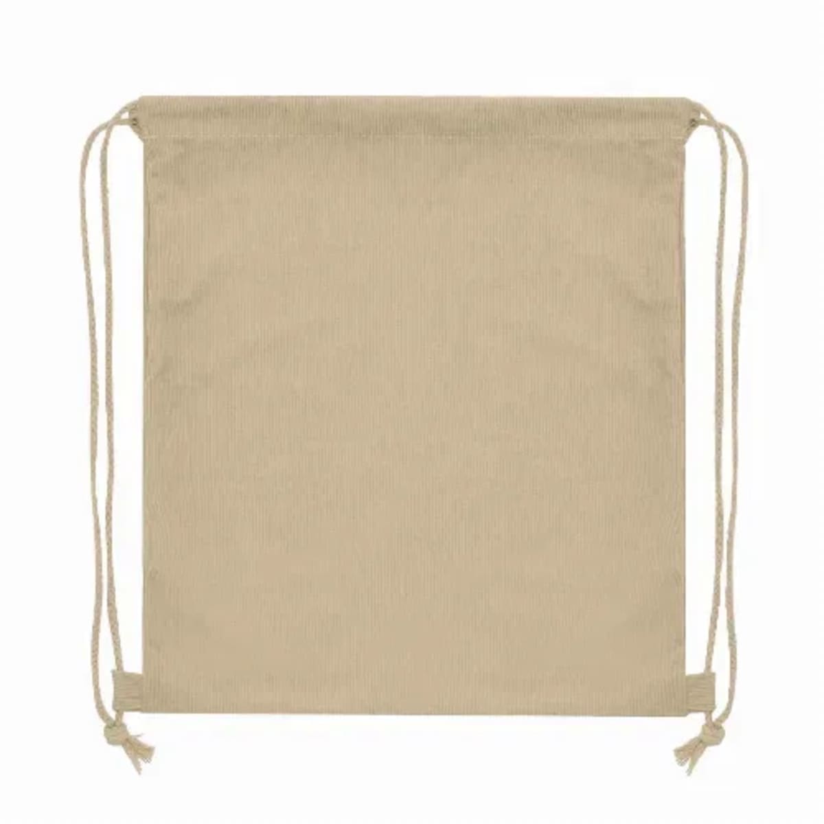 Back sack in Corduroy - Azurax