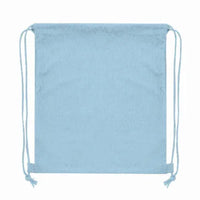 Back sack in Corduroy - Azurax