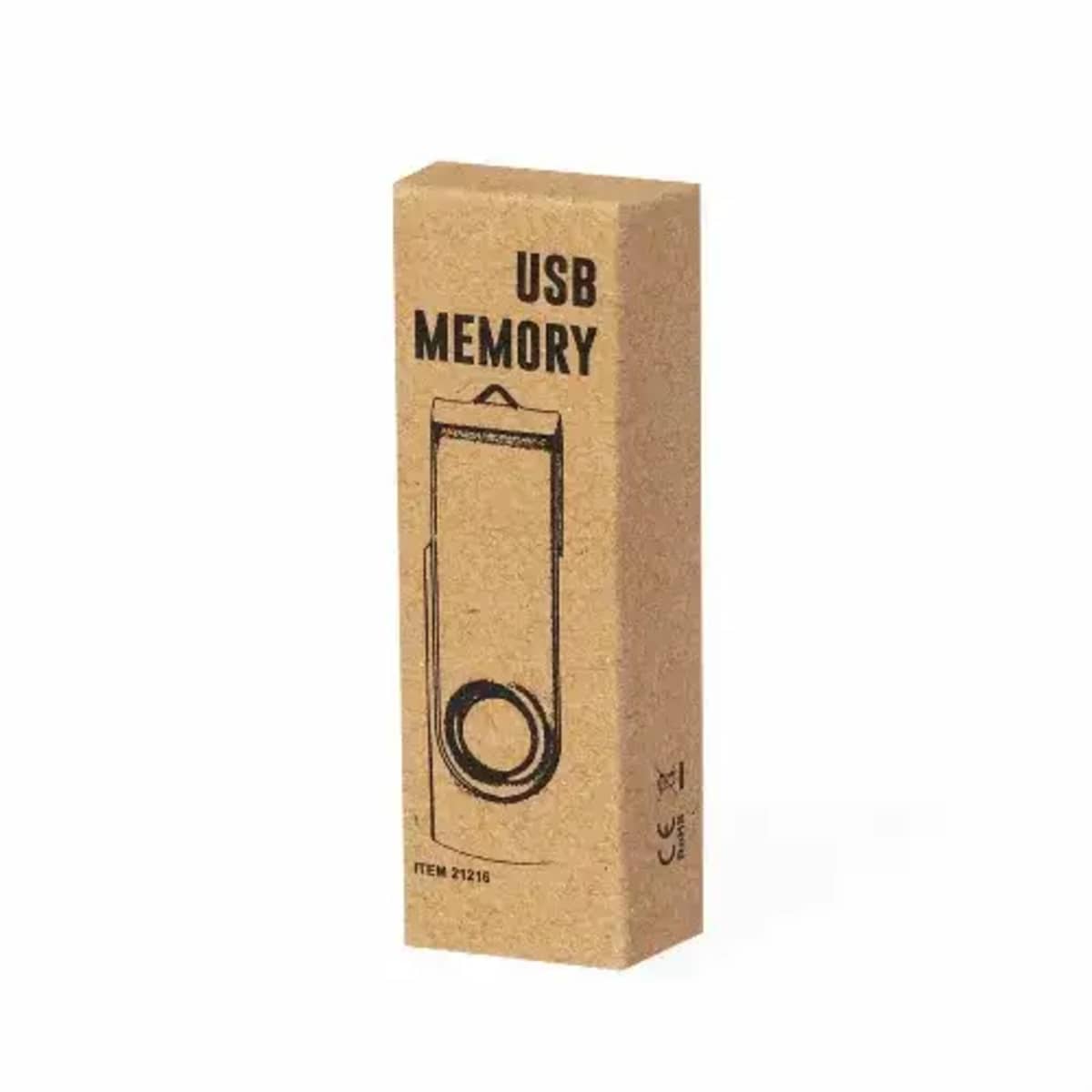USB Memory - Brabam 16GB