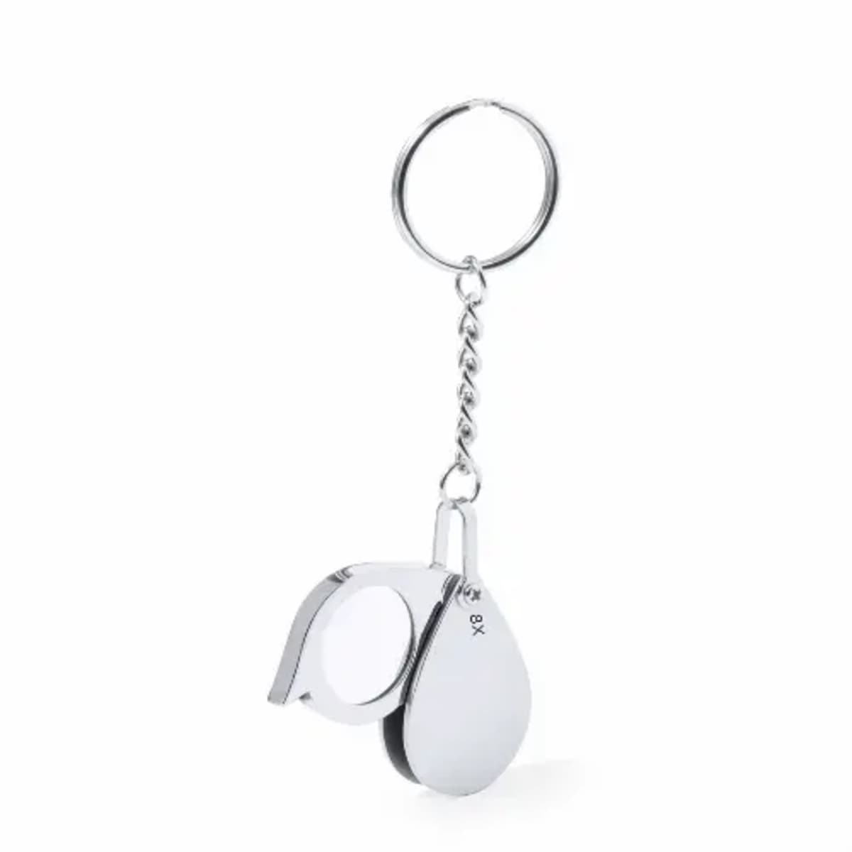 Magnifier Keyring - Kitins 8X