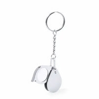 Magnifier Keyring - Kitins 8X