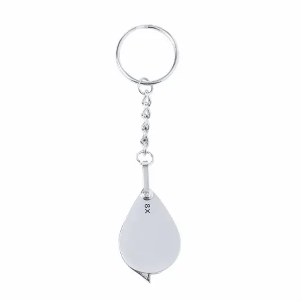 Magnifier Keyring - Kitins 8X