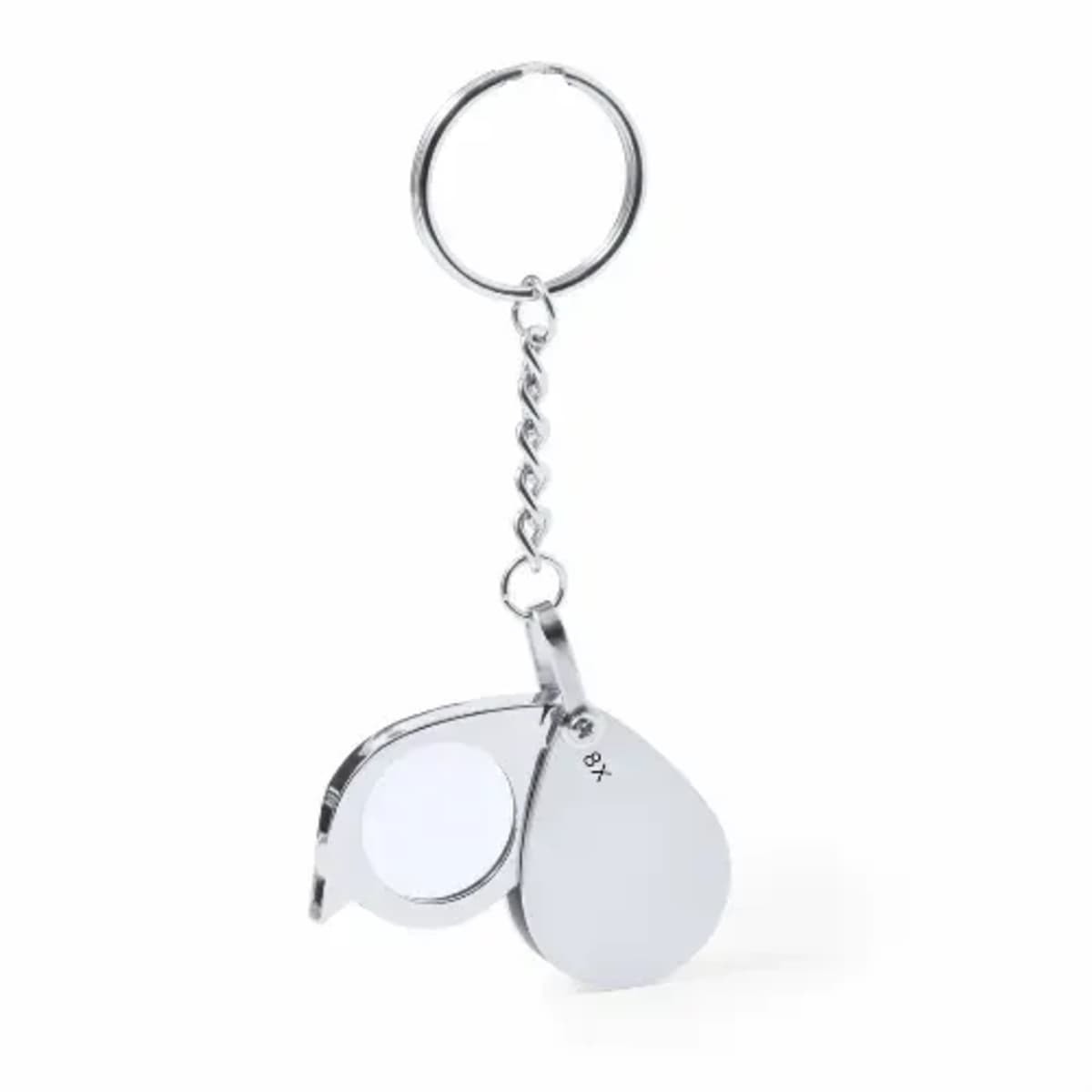 Magnifier Keyring - Kitins 8X