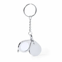 Magnifier Keyring - Kitins 8X