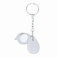 Magnifier Keyring - Kitins 8X